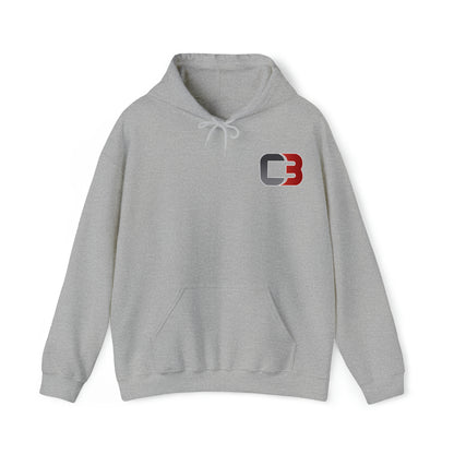 Chris Bedgood: Essential Hoodie