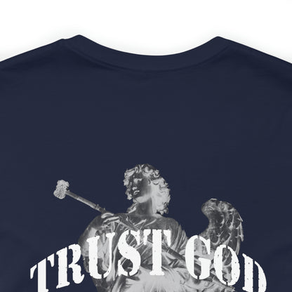 Malachi Jeffries: Trust God In Your Process Tee