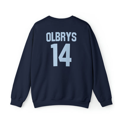 Megan Olbrys: Essential Crewneck