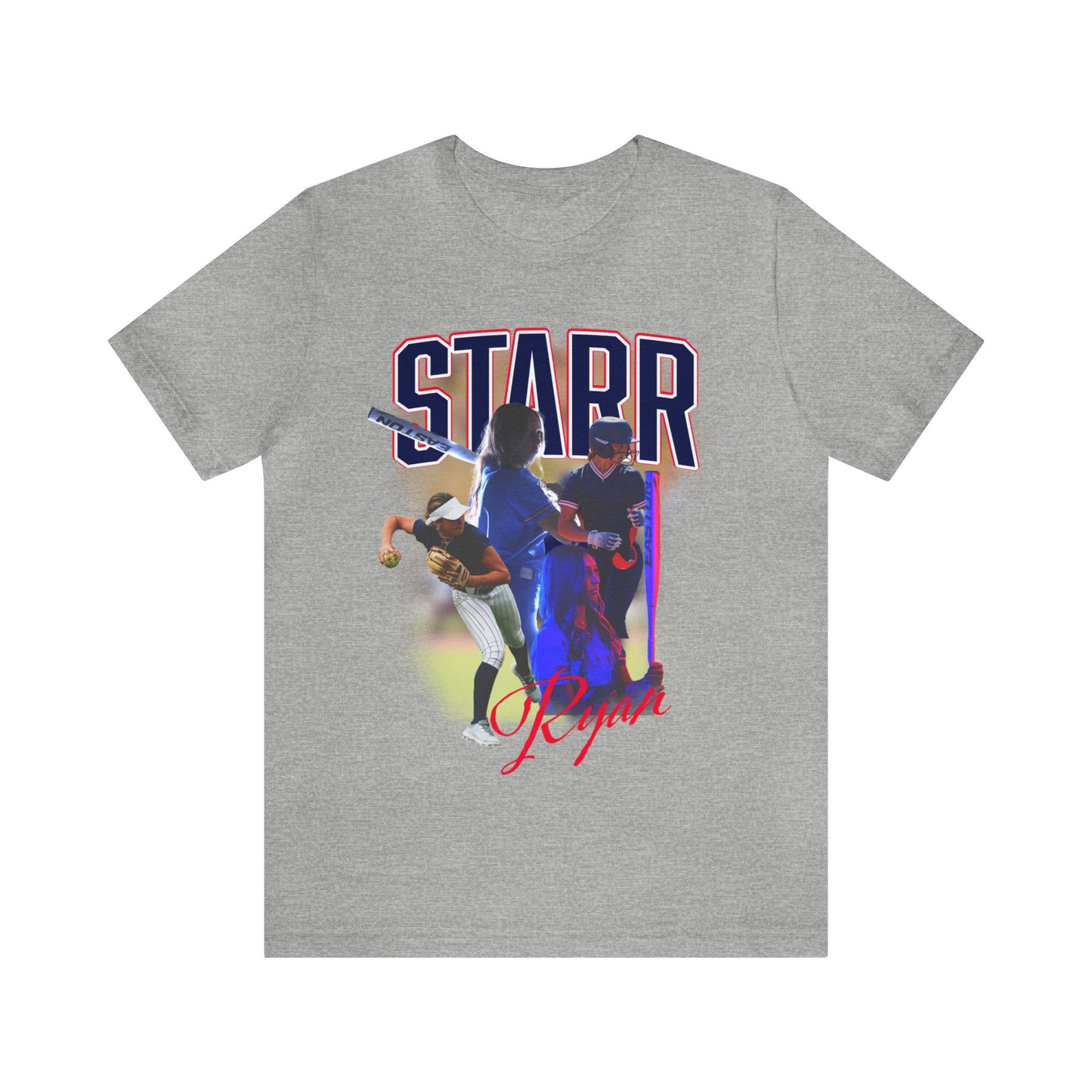 Ryan Starr: GameDay Tee