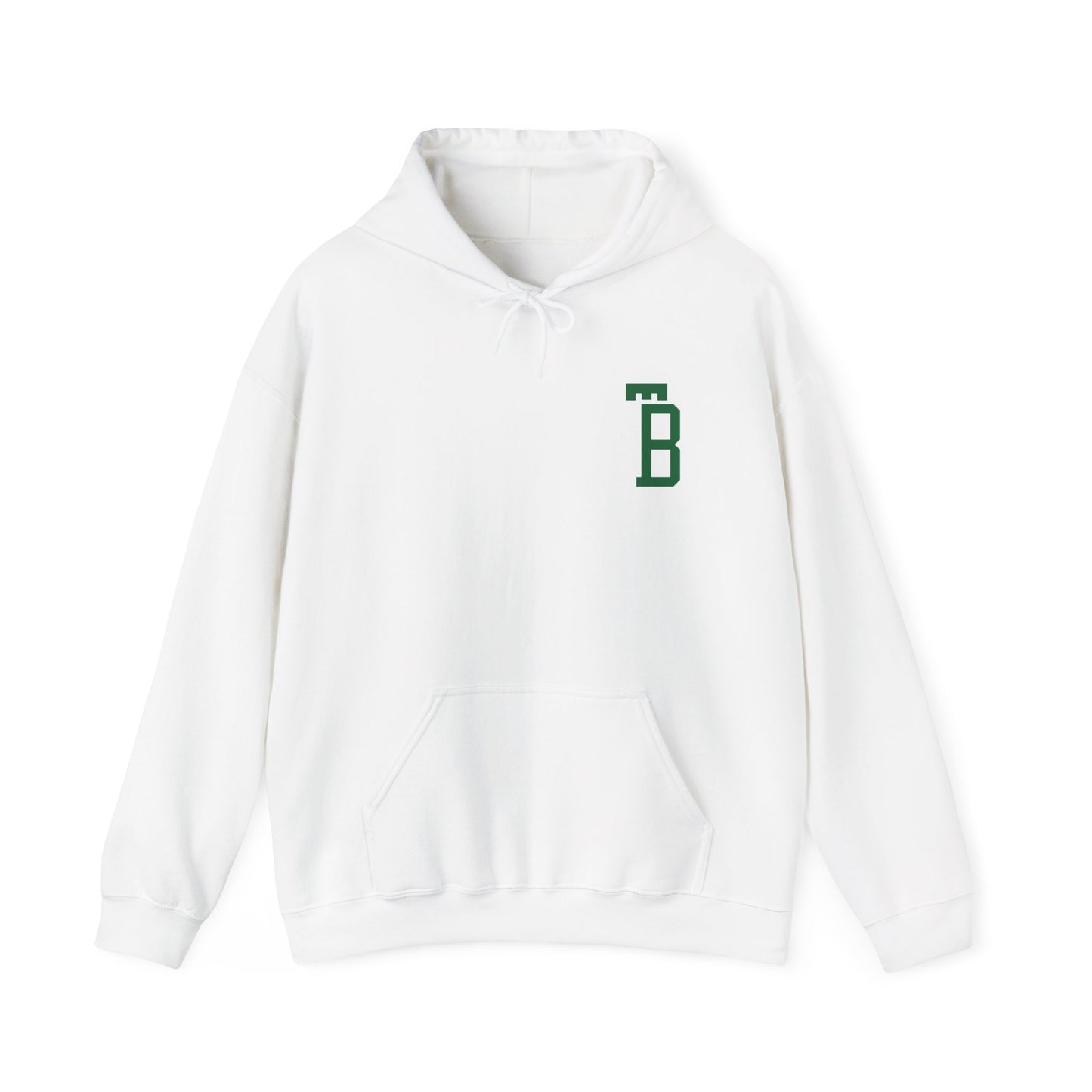 Tyson Brooks: Logo Hoodie