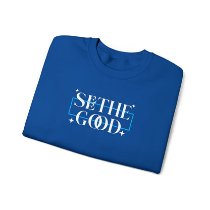 Chloe Hatcher: See The Good Crewneck