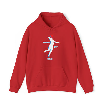 Shayna Wolf: Enhance Your Talents Hoodie
