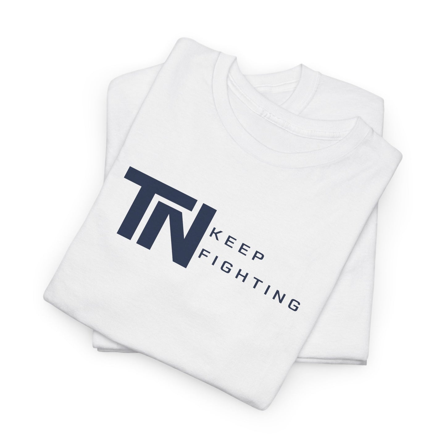 Trey Naughton: Keep Fighting Tee