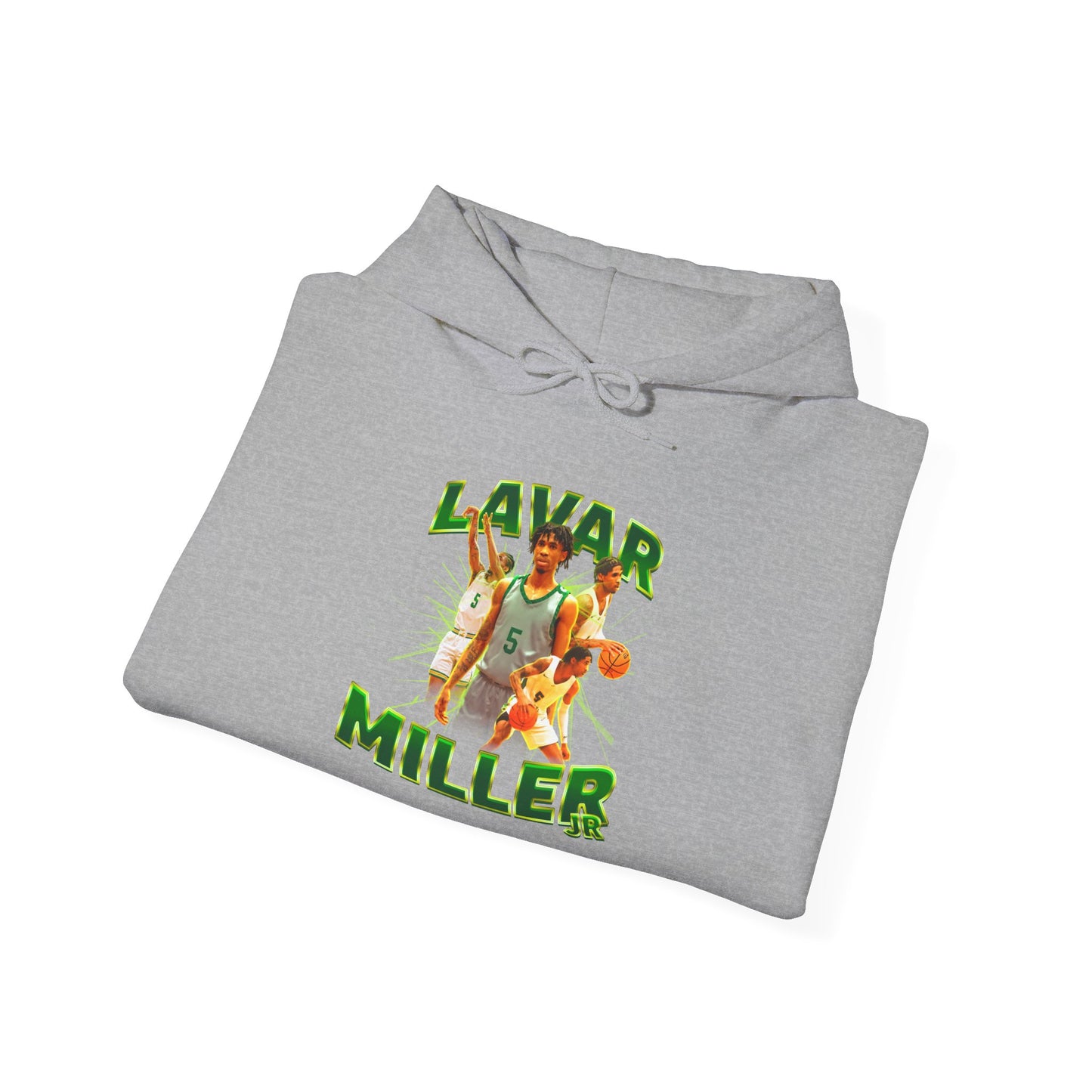 Lavar Miller Jr: Essential Hoodie