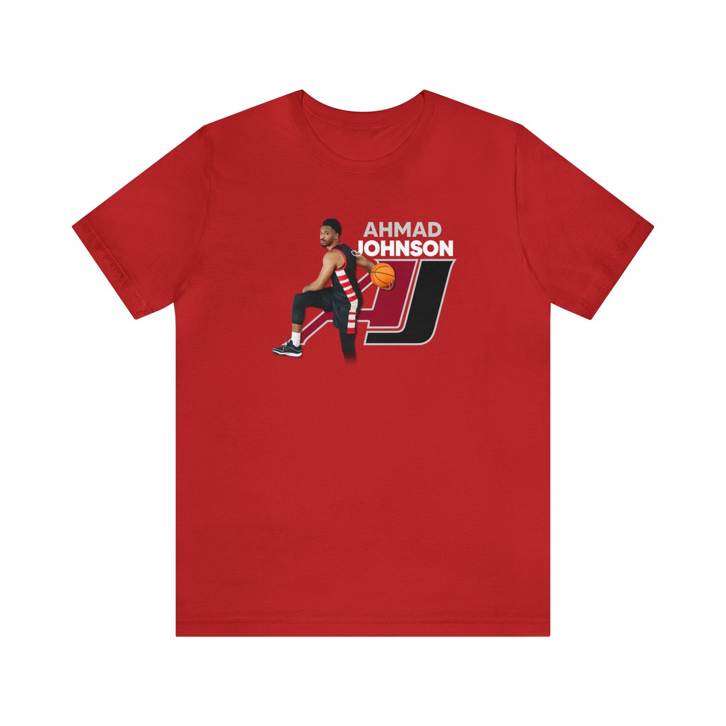 Ahmad Johnson: Essential Tee