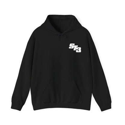 Stevie Todd: ST3 Hoodie