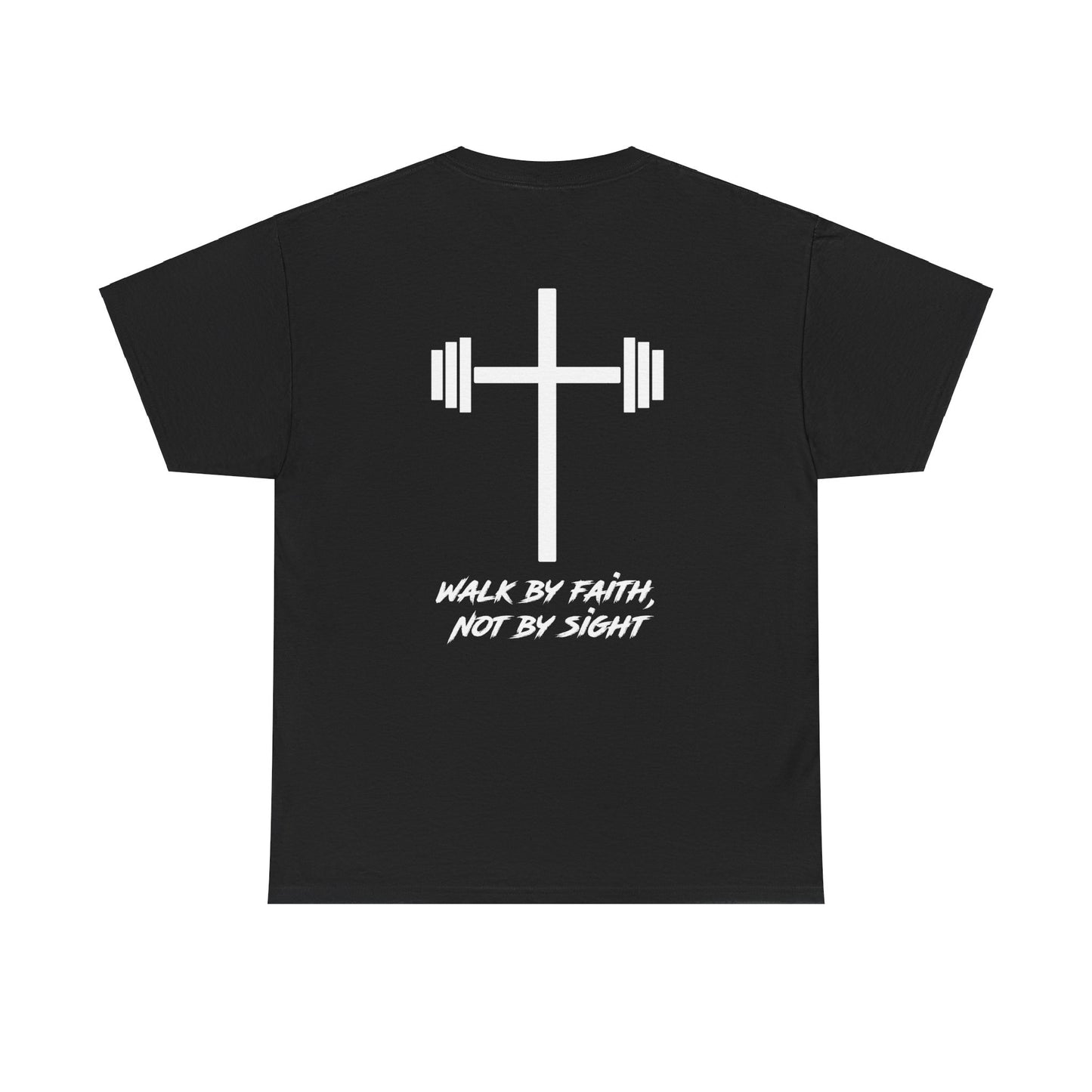 Donovan Bradley: Walk By Faith, Not By Sight Tee