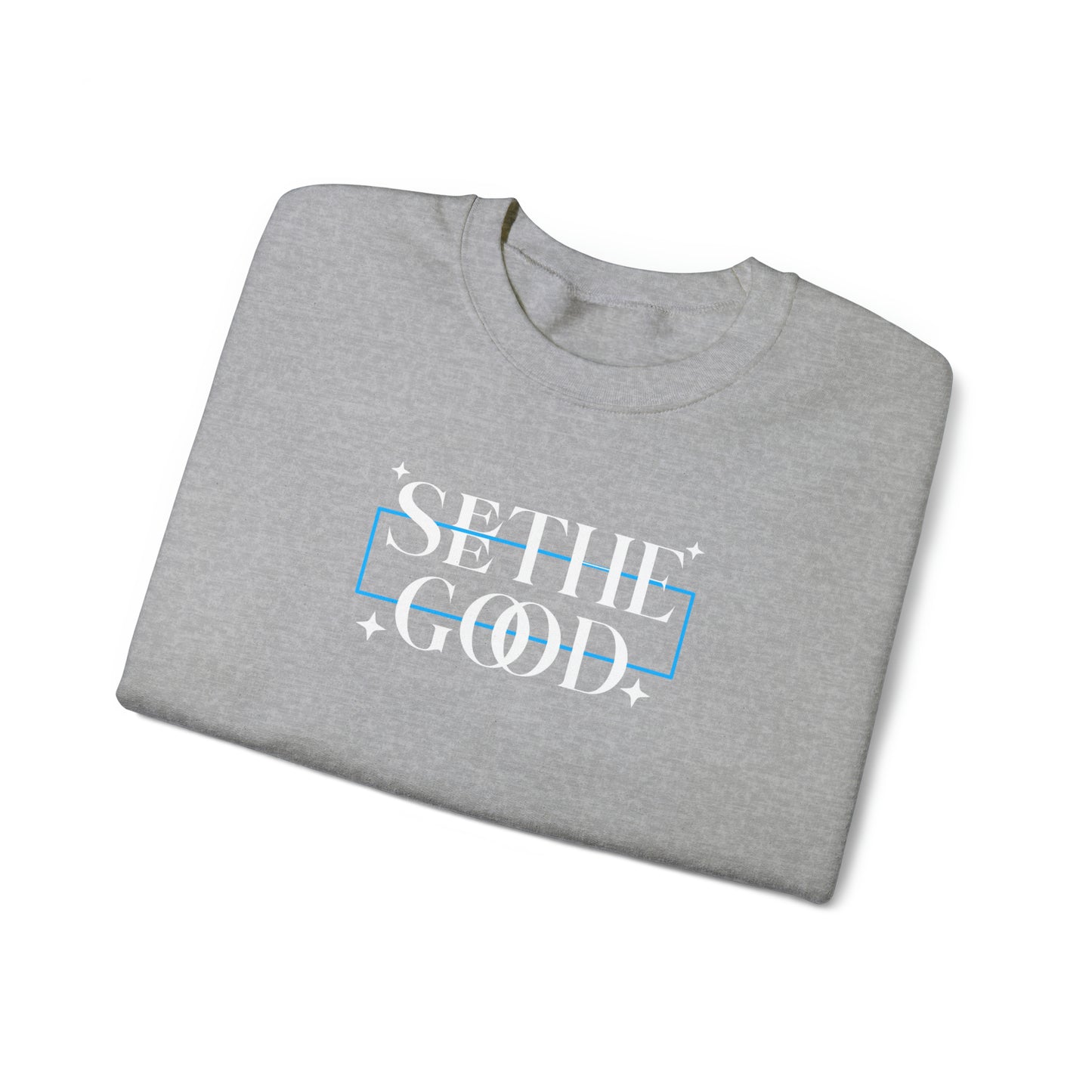 Chloe Hatcher: See The Good Crewneck