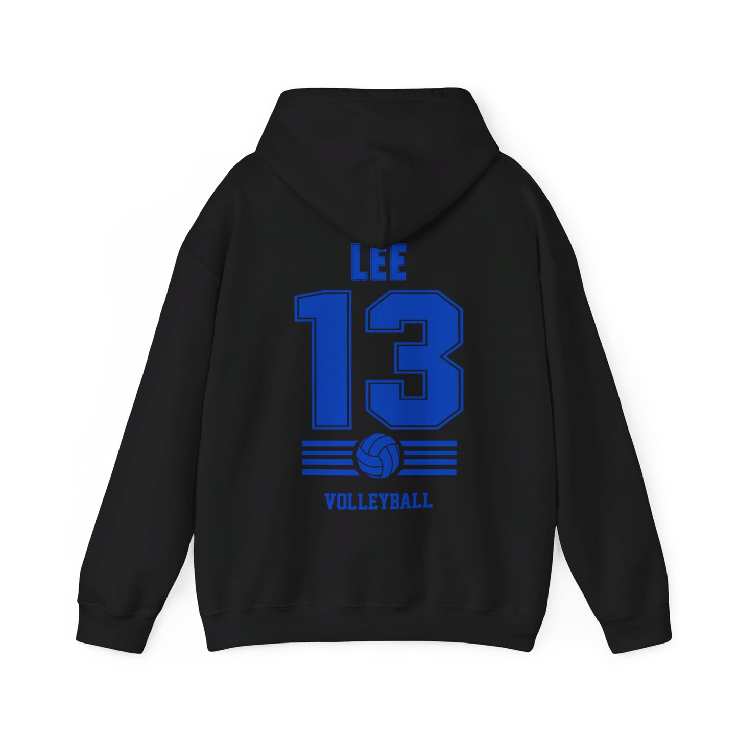 Mia Lee: Volleyball Hoodie