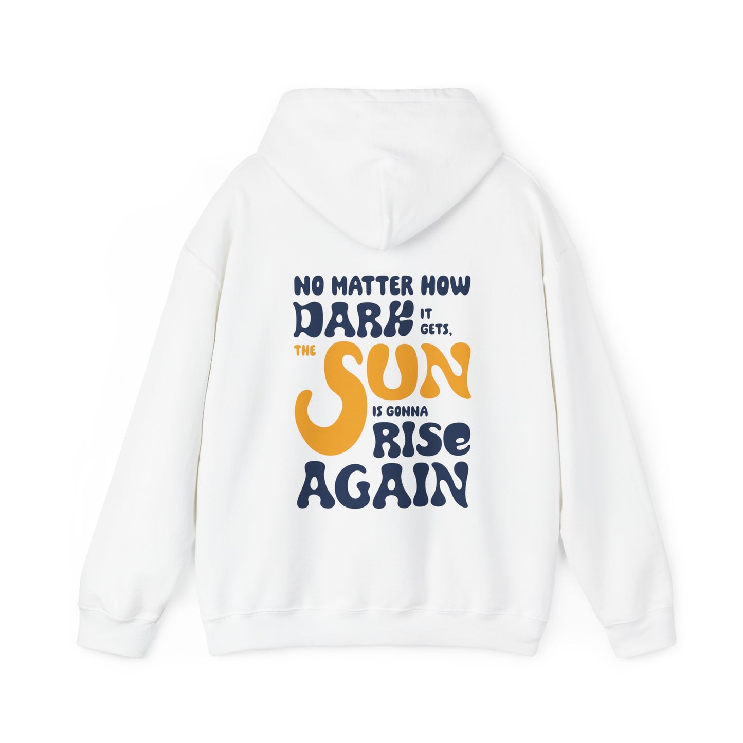 Jayden McDonnell: The Sun Is Gonna Rise Again Hoodie