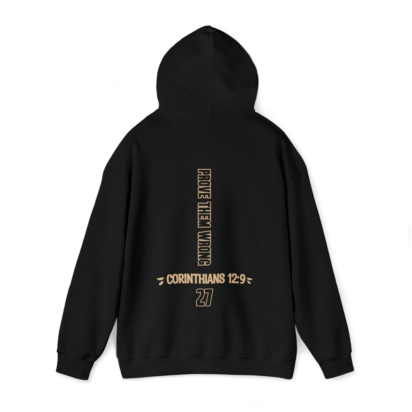 Desirae Martinez: Prove Them Wrong Hoodie