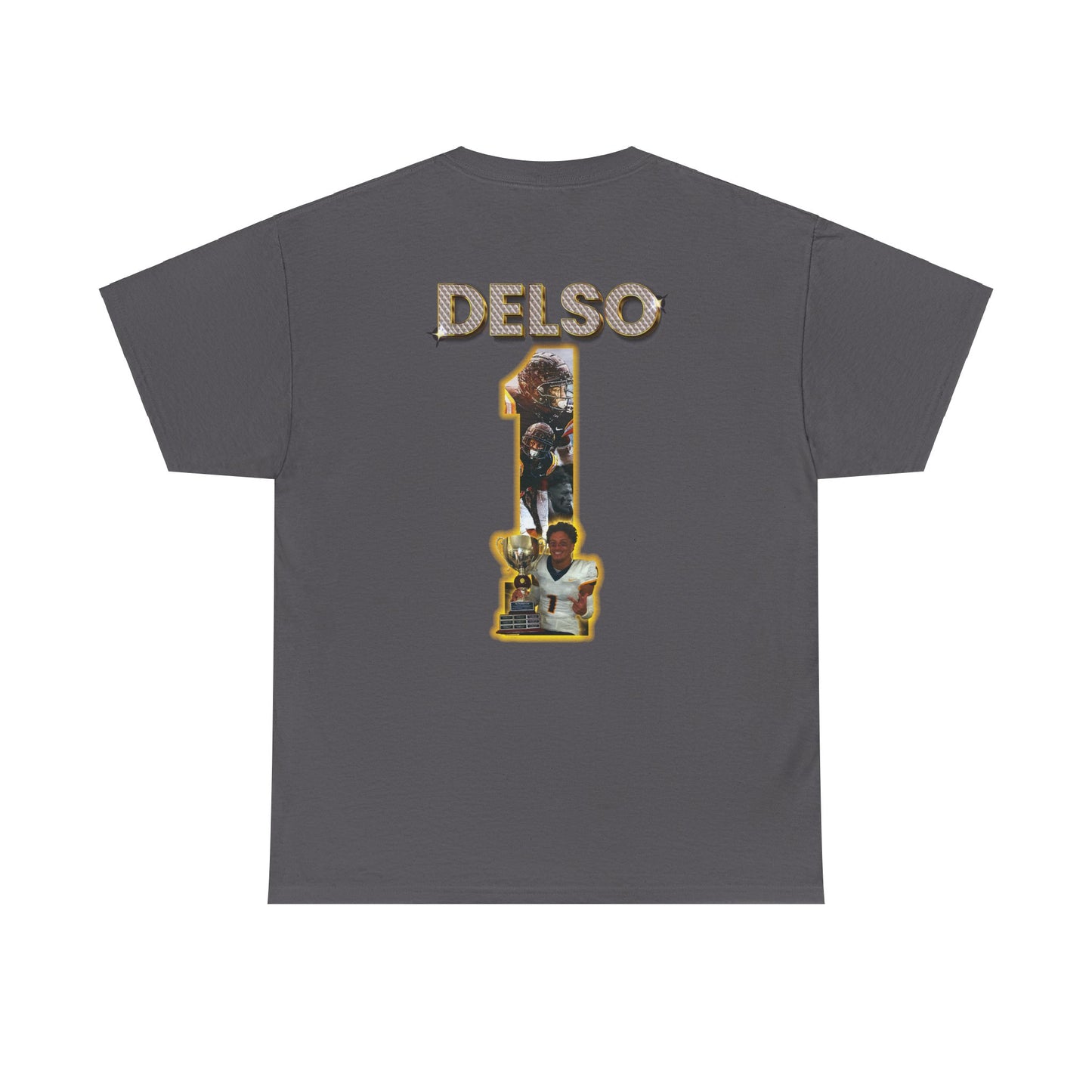 Jacob Delso: Playmaker Tee