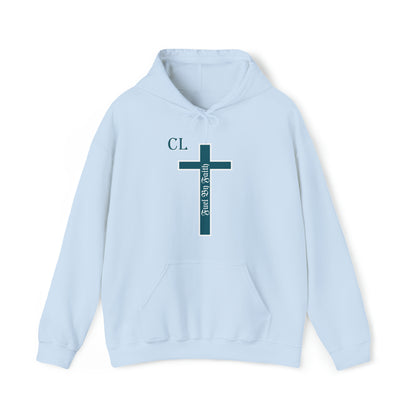 Charles Lampten: Fuel By Faith Hoodie