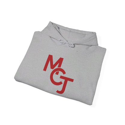 Michael Cruz Jr: Logo Hoodie