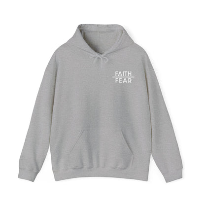 Makenzie Martin: Faith Over Fear Hoodie