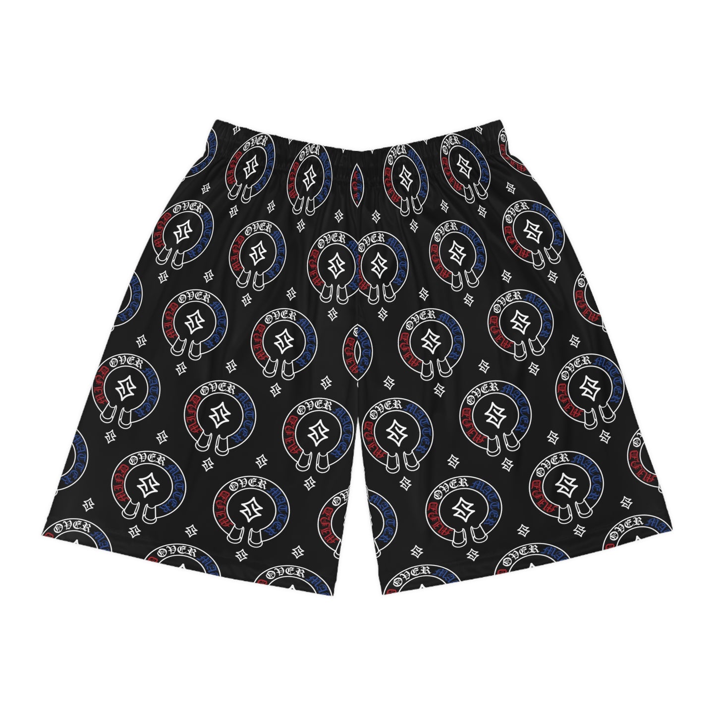 Saim Sigh Safdar: Logo Shorts