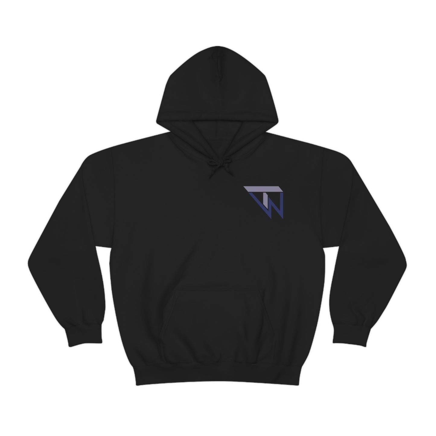 Trey Woodyard: Logo Hoodie