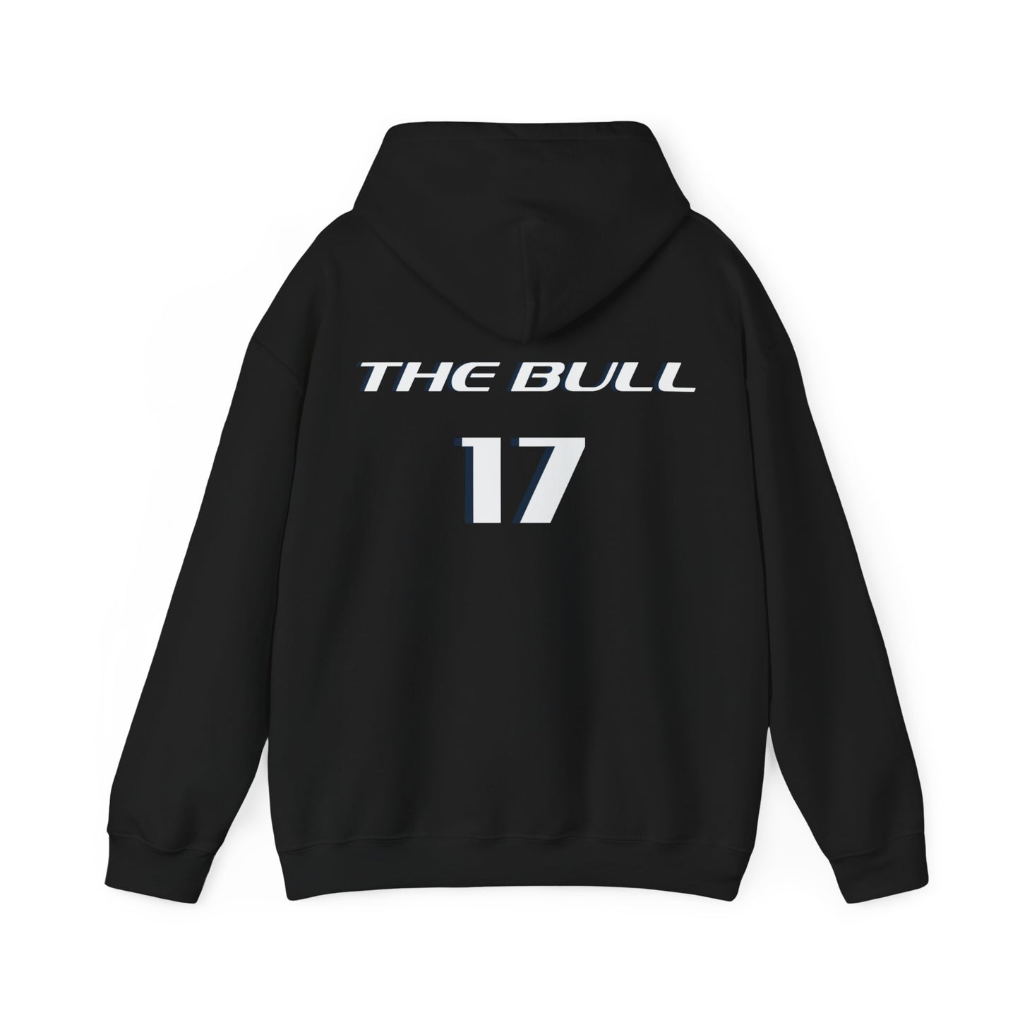 Catelyn Riley: The Bull Hoodie