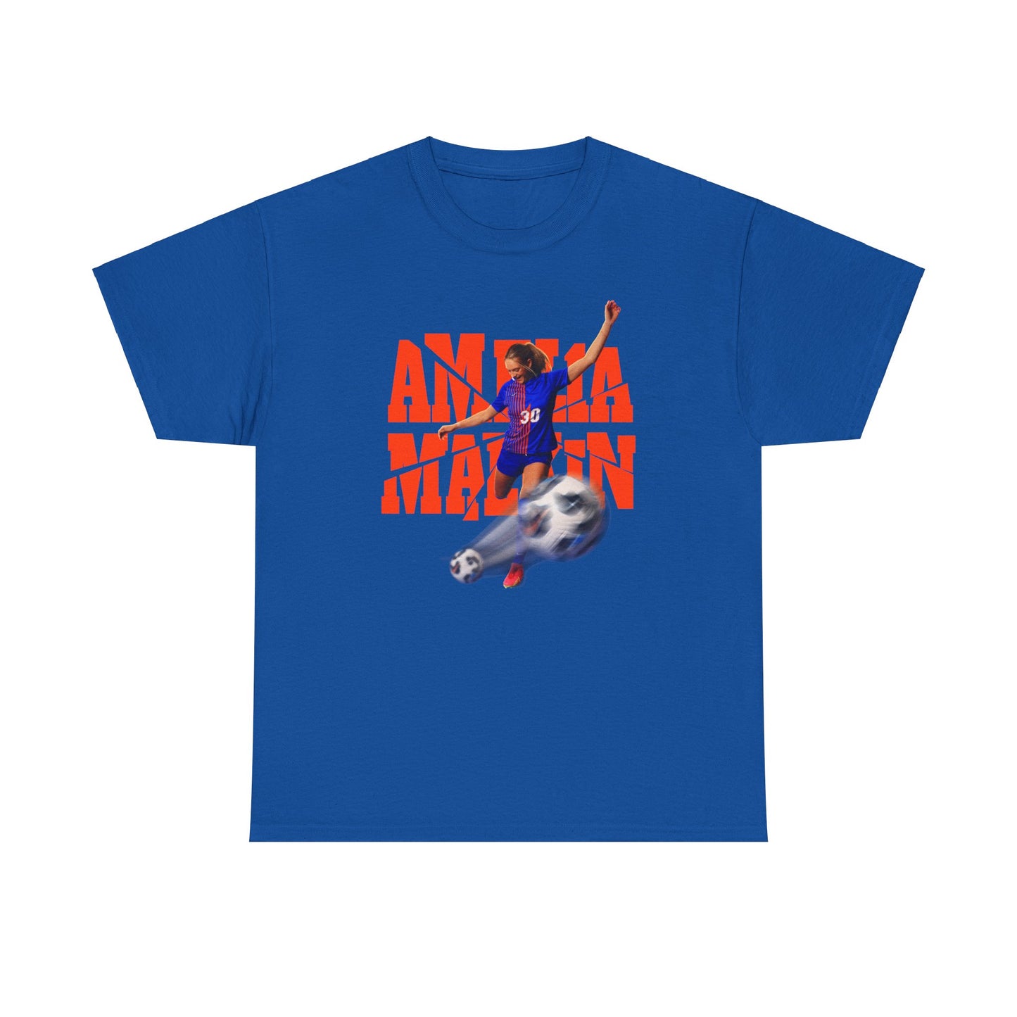 Amelia Malkin: Goal Tee