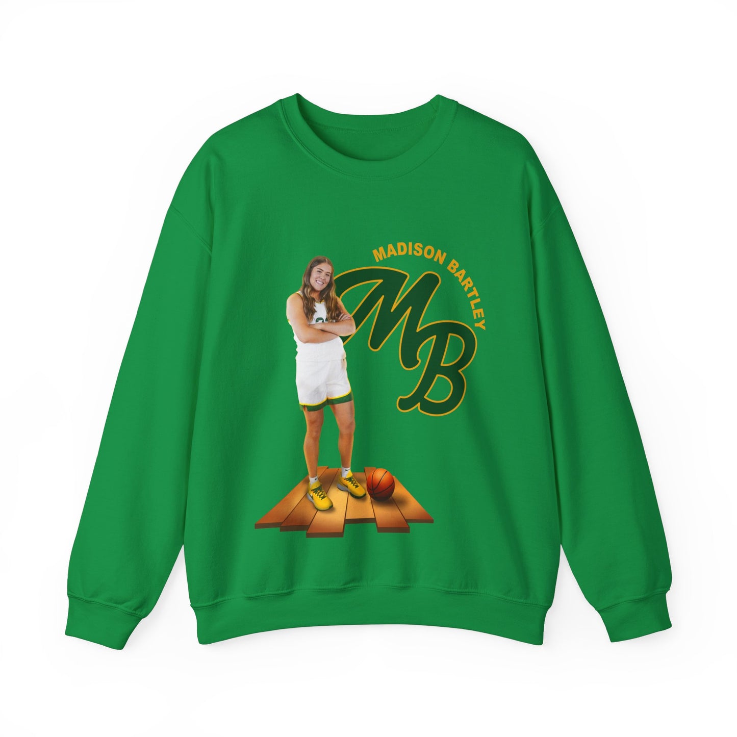 Madison Bartley: GameDay Crewneck