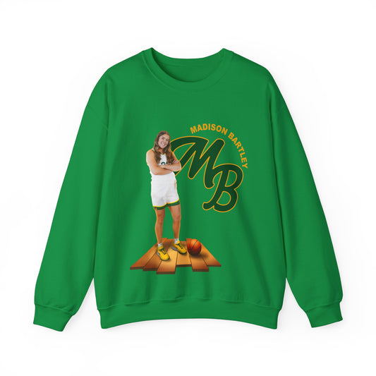 Madison Bartley: GameDay Crewneck