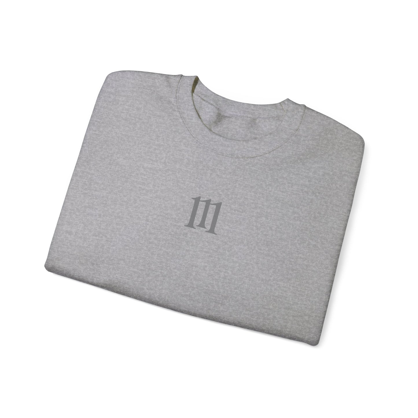 Mia Monroe: 111 Crewneck