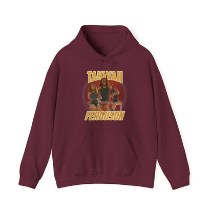 Takiyah Ferguson: Essential Hoodie