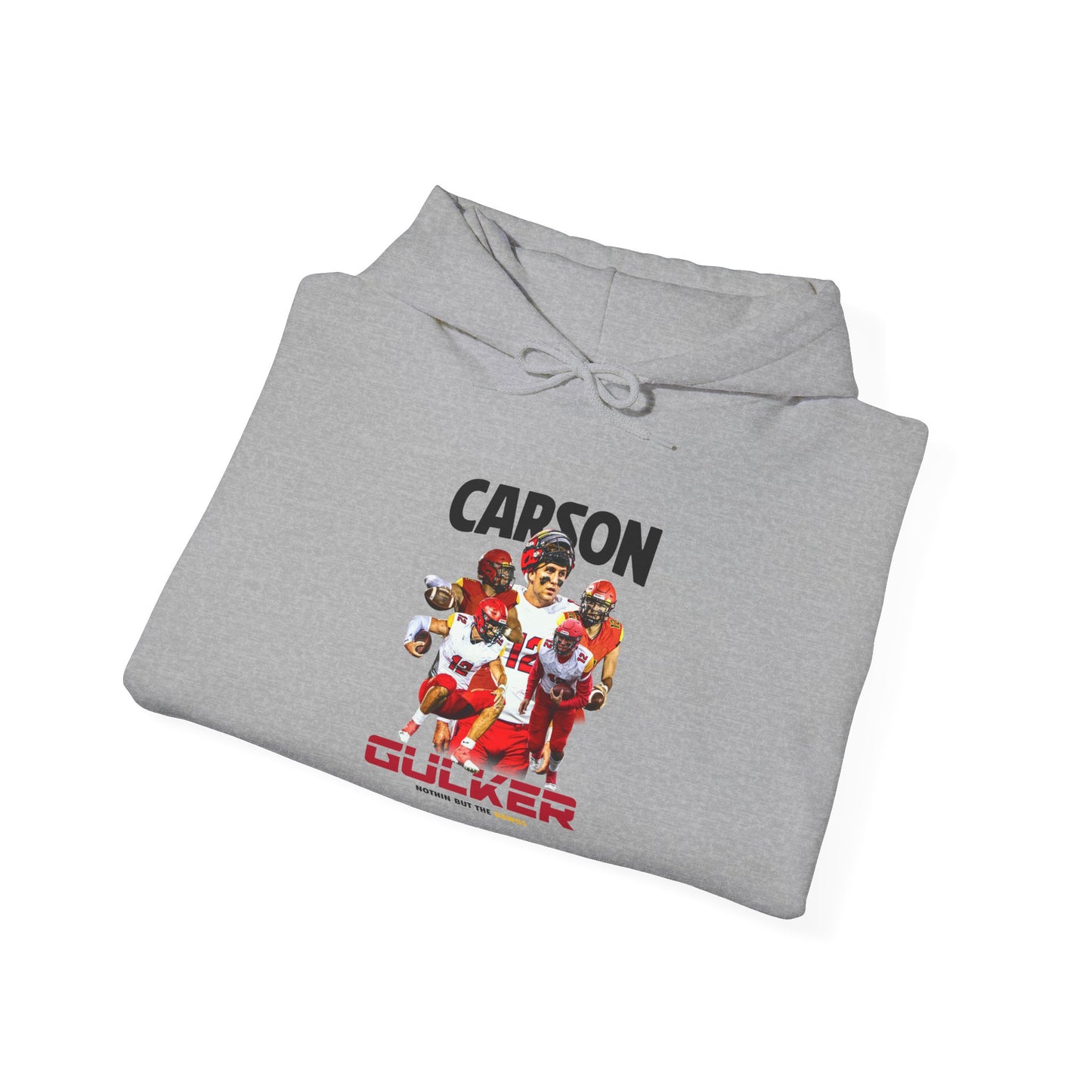 Carson Gulker: GameDay Hoodie