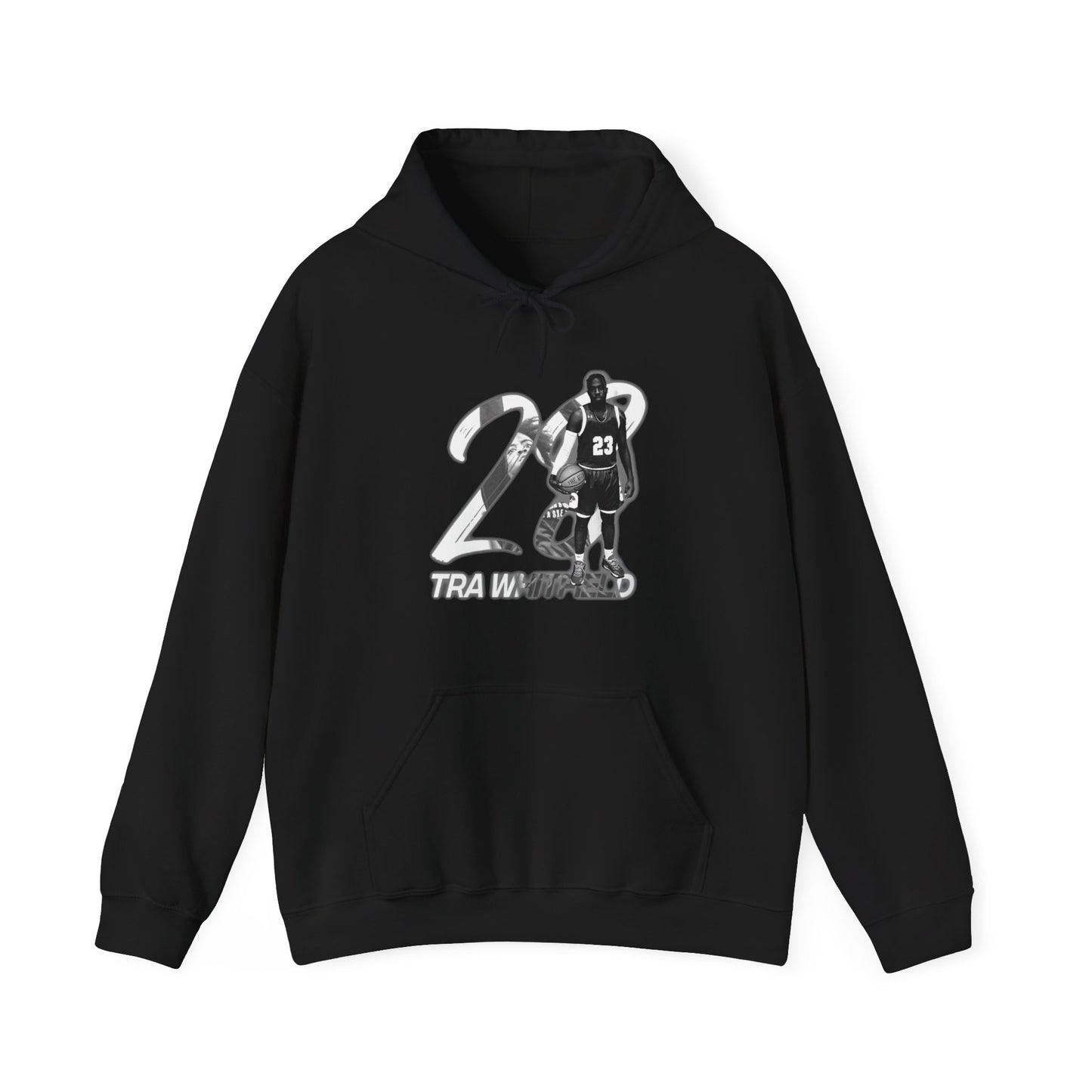 Travius Whitfield: 23 Hoodie