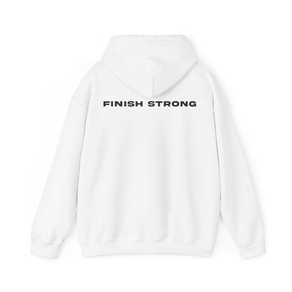 Kassidy Munoz: Finish Strong Hoodie