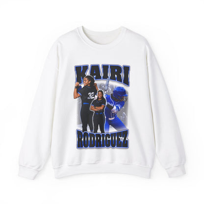 Kairi Rodriguez: GameDay Crewneck