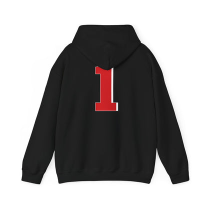 Jada Ingram: Grind Compete Repeat Hoodie