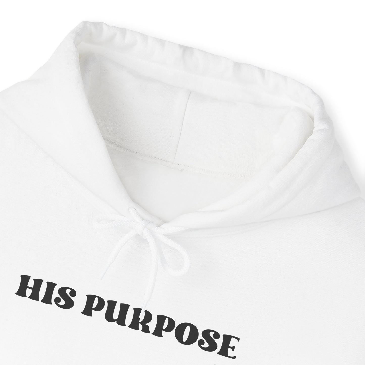 Madison Baker: His Purpose Hoodie