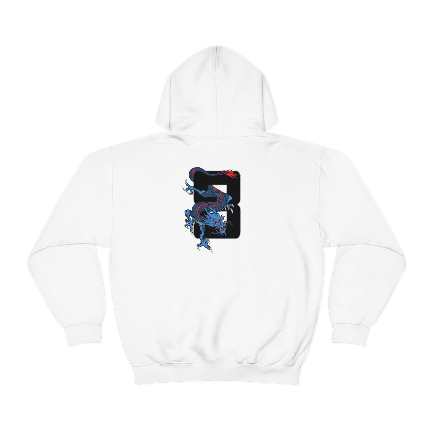 Keeath Magee II: Dragon8 Hoodie