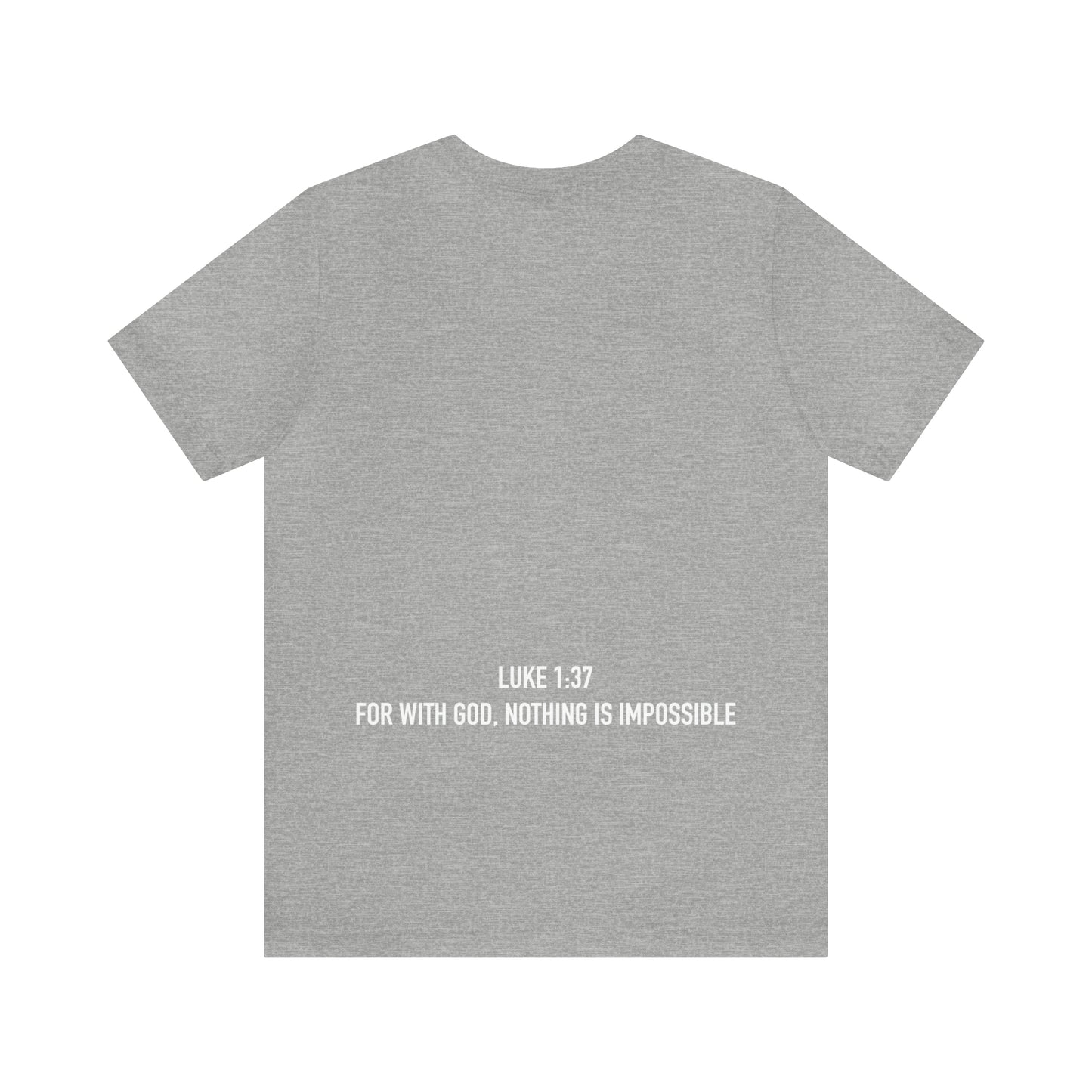 Samantha Chavez: Trust His Plan Tee