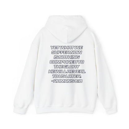 Ellington Brooks-Lytle: Romans 8:18 Hoodie