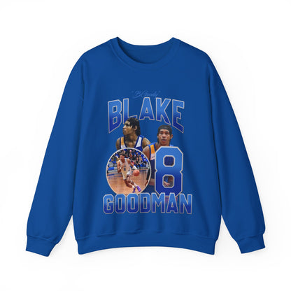 Blake Goodman: 8 Crewneck