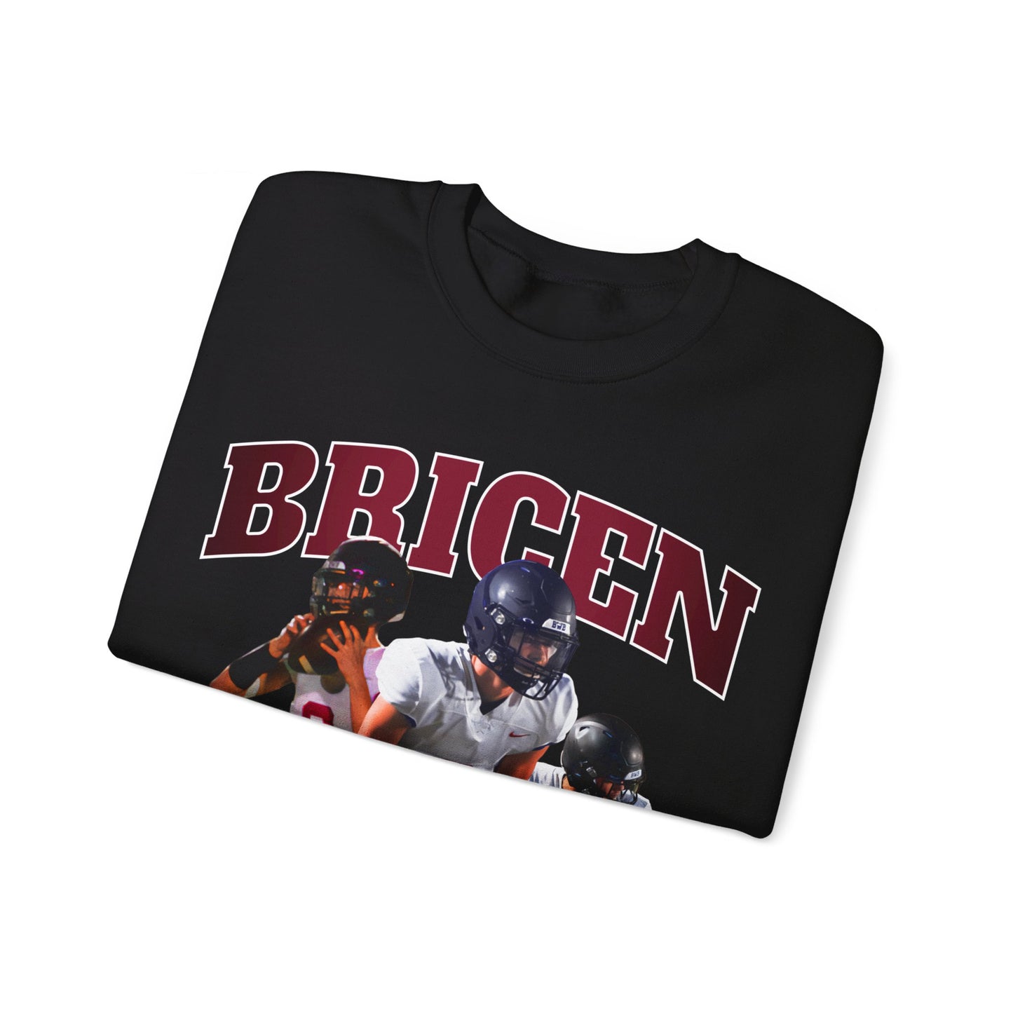 Bricen Blaske: Graphic Crewneck