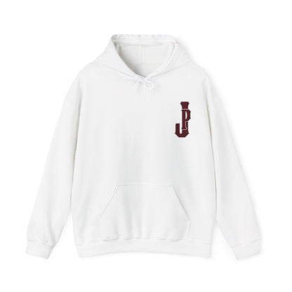 Jackson Preng: Logo Hoodie