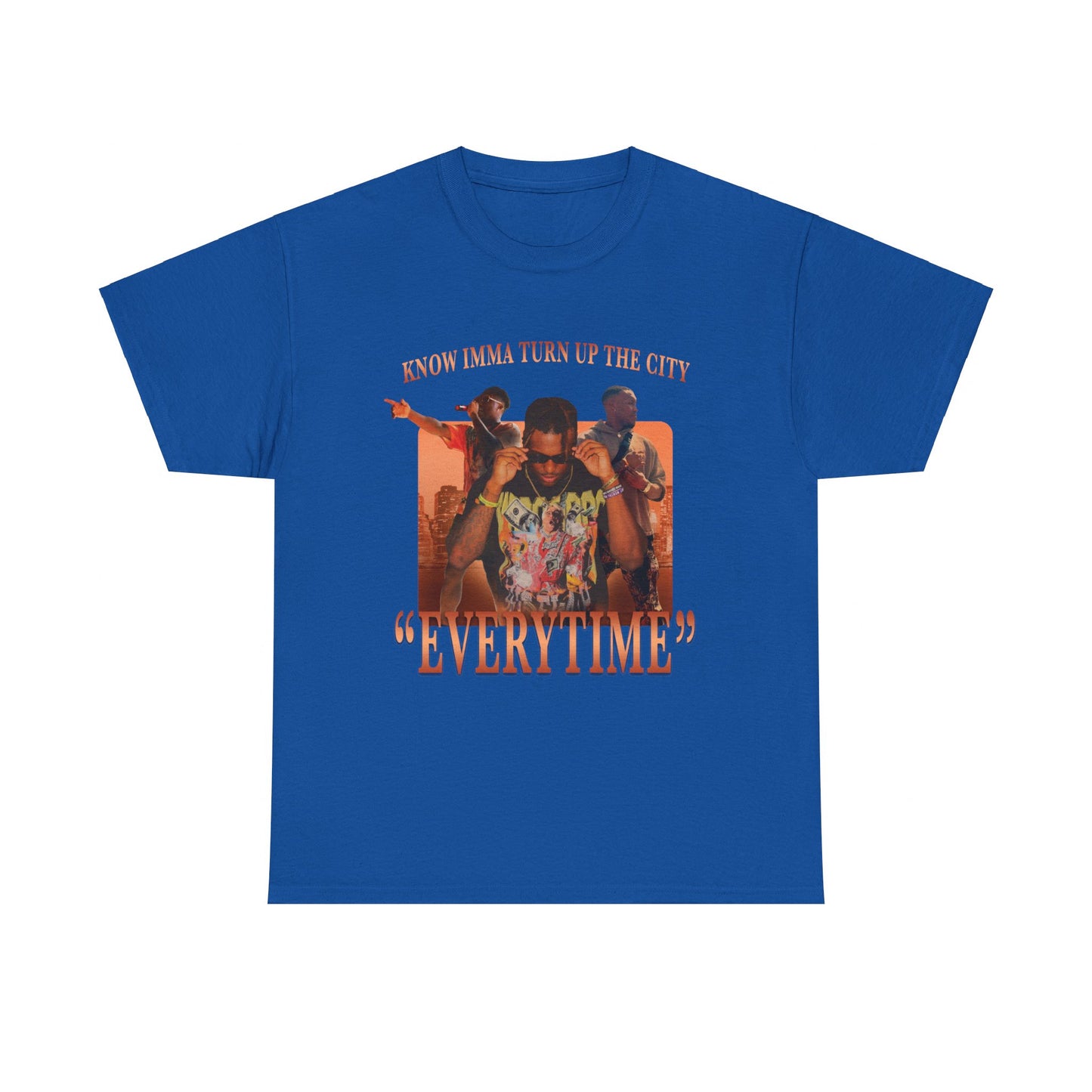 Jevante Long: Everytime Tee