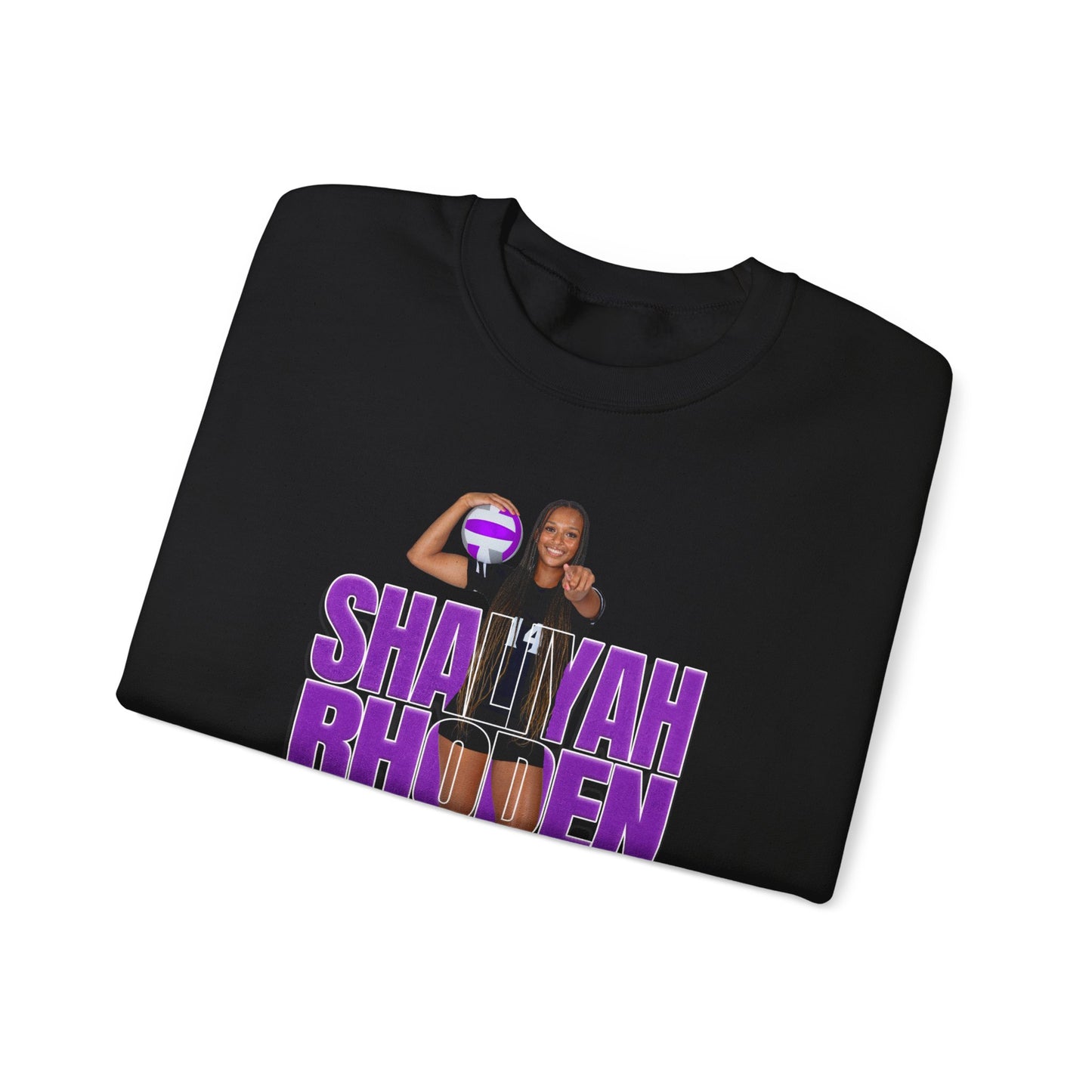 Shaliyah Rhoden: Volleyball Crewneck