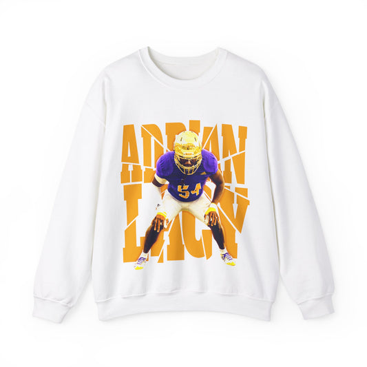 Adrian Lacy: Essential Crewneck