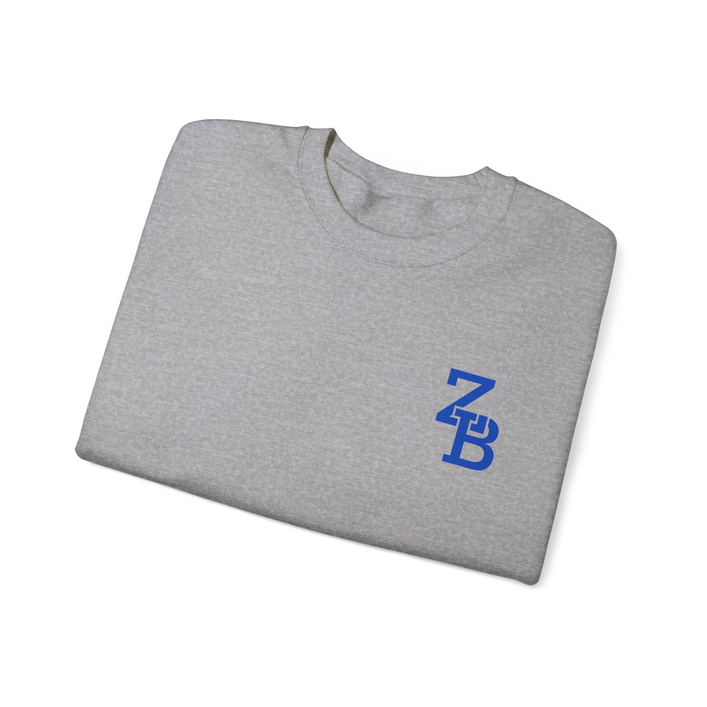 Zoey Burgess: A Piece Of A Peace Crewneck