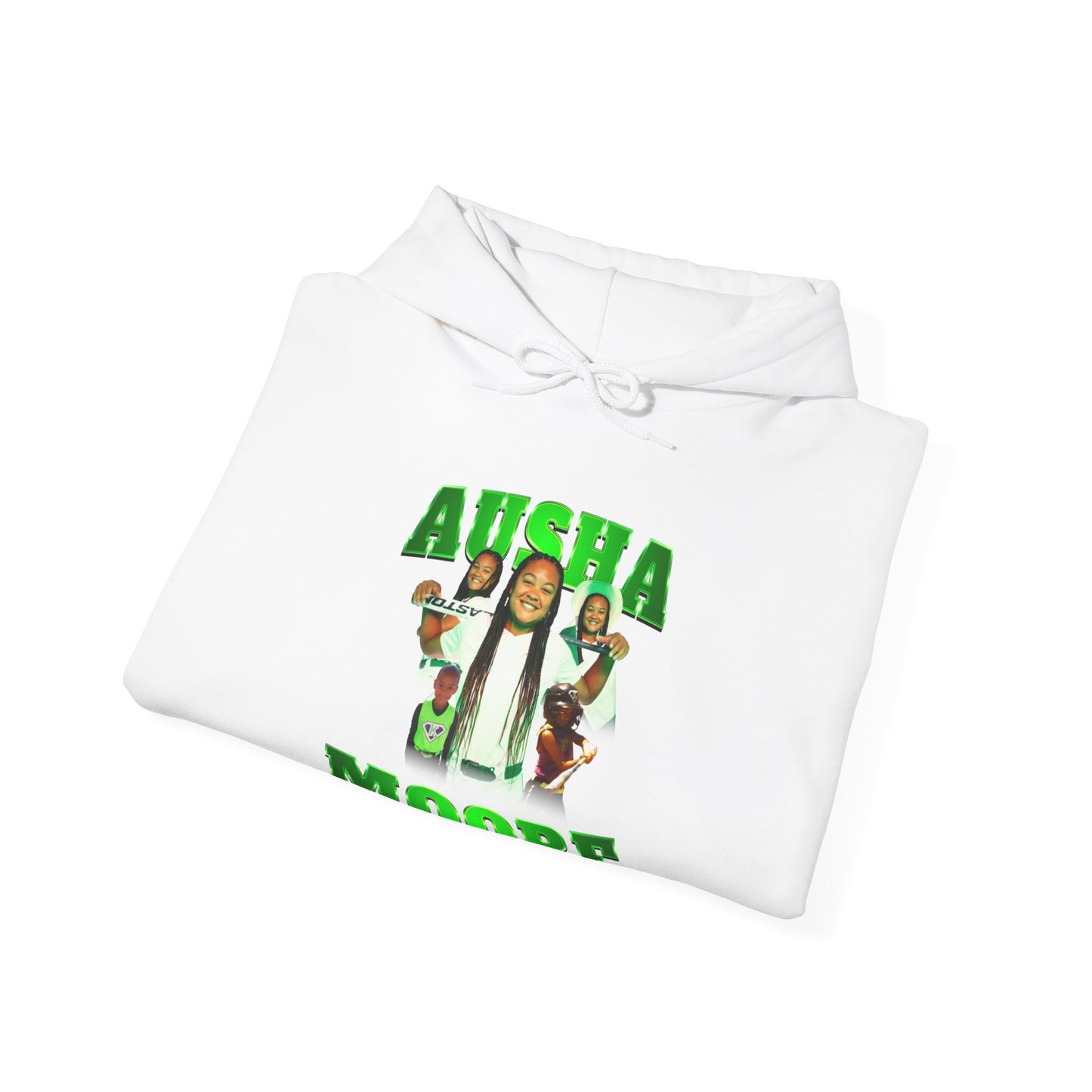 Ausha Moore: GameDay Hoodie