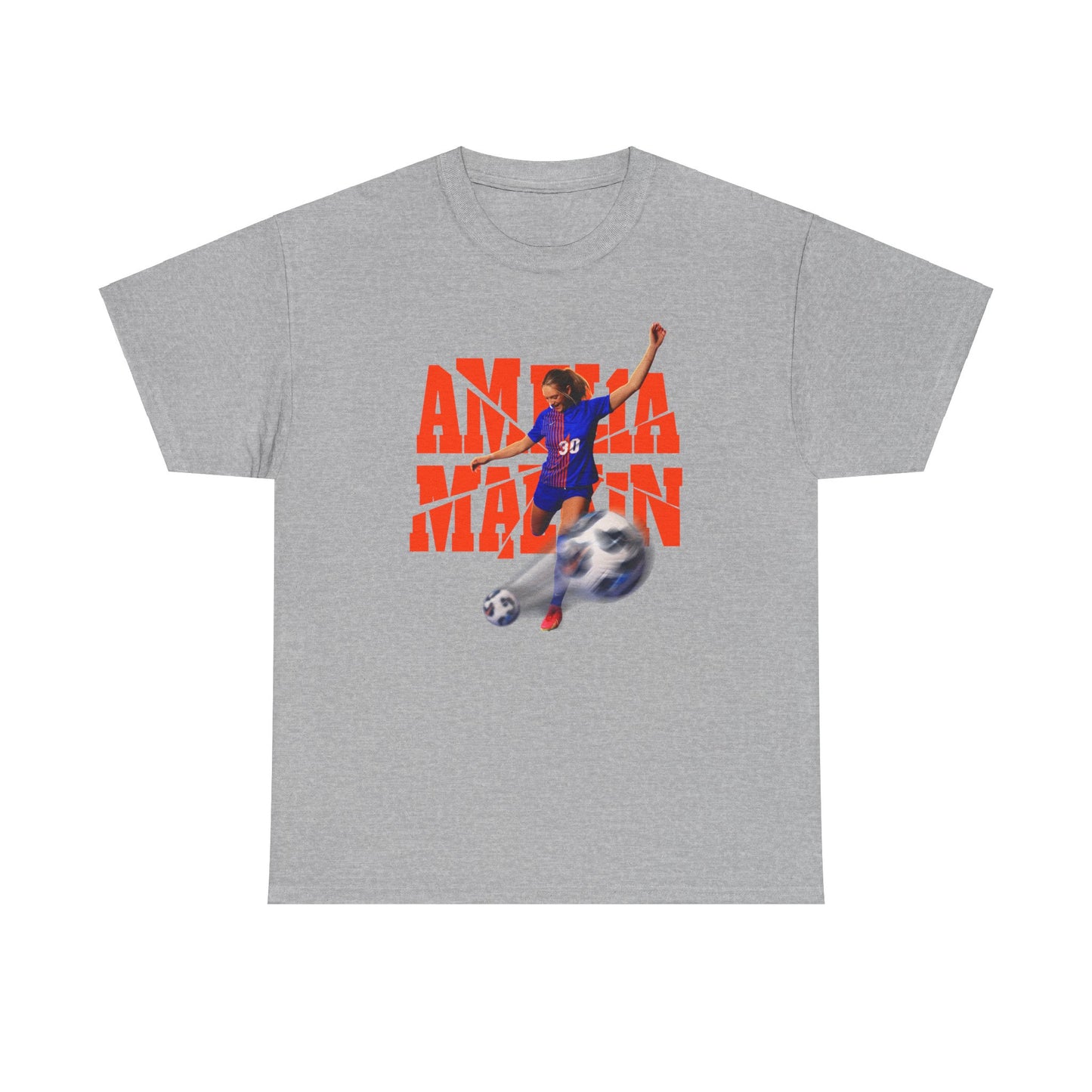 Amelia Malkin: Goal Tee