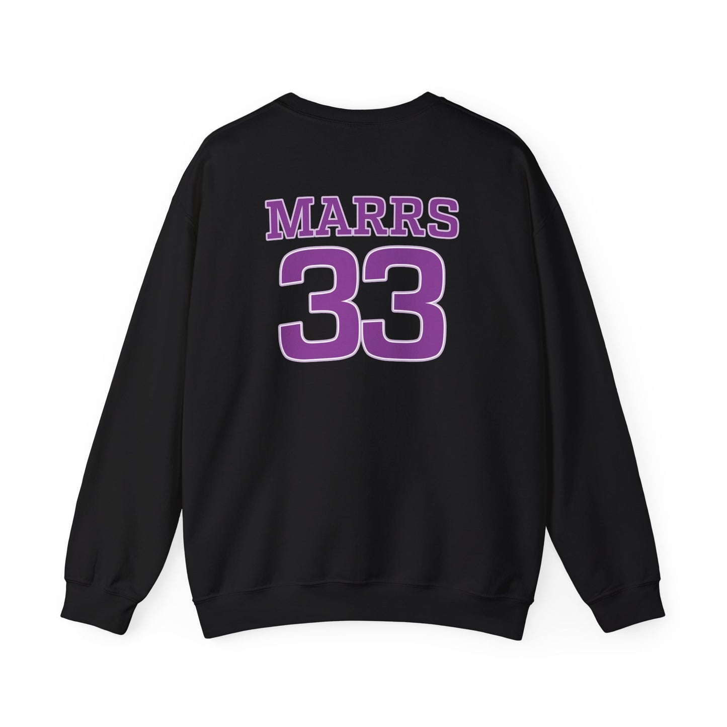 Dawson Marrs: Logo Crewneck