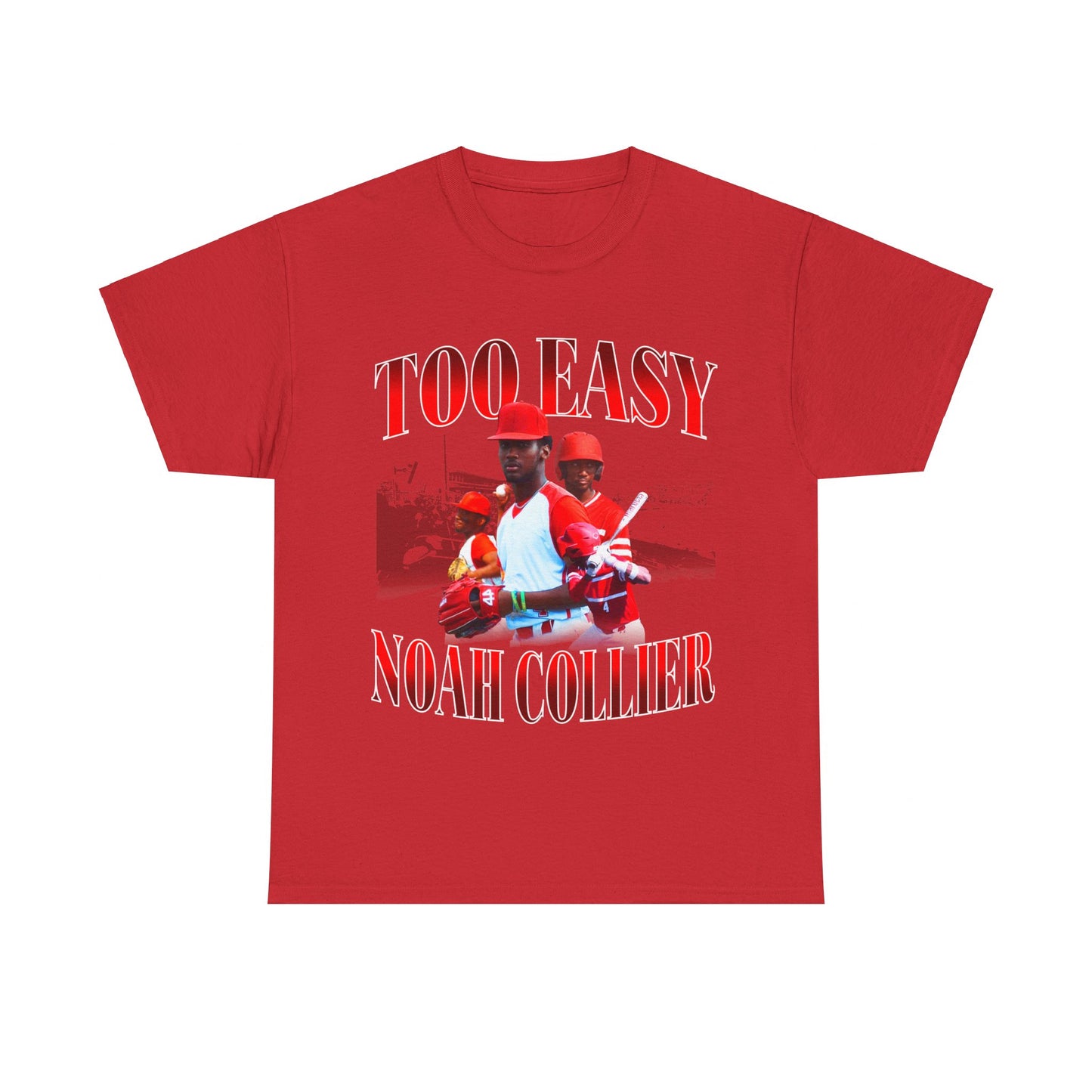 Noah Collier: Too Easy Tee