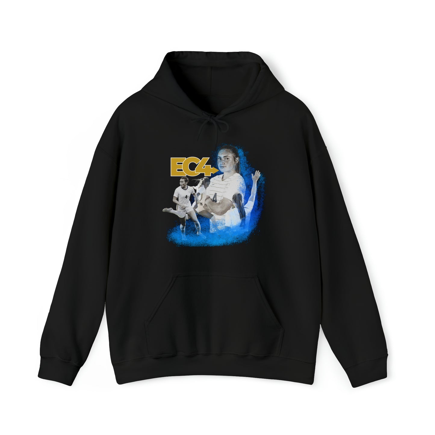 Ellie Coffield: EC4 Hoodie