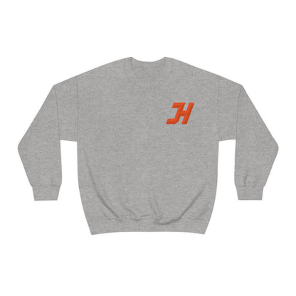 Justin Hayes: 2 Timothy 4:7 Crewneck